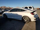 2017 Honda Civic Si White vin: 2HGFC3A50HH754098