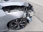 2018 Honda Civic Si Silver vin: 2HGFC3A52JH753377