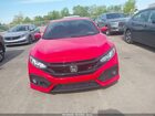 2019 Honda Civic Si   Красный vin: 2HGFC3A53KH754071