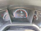 2017 Honda Civic Si Серый vin: 2HGFC3A54HH750720