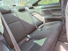 2017 Honda Civic Si Серый vin: 2HGFC3A54HH750720