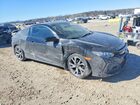 2018 Honda Civic Si Черный vin: 2HGFC3A54JH757902