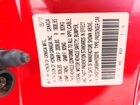 2017 Honda Civic Si Red vin: 2HGFC3A56HH750279