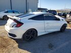 2017 Honda Civic Si White vin: 2HGFC3A56HH751996 2017 Honda Civic Si White vin: 2HGFC3A56HH751996