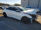 2017 Honda Civic Si White vin: 2HGFC3A56HH751996 2017 Honda Civic Si White vin: 2HGFC3A56HH751996