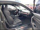 2019 Honda Civic Si Черный vin: 2HGFC3A5XKH753015