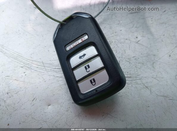 2HGFC3A5XKH753015 2019 HONDA CIVIC SI Черный Вид панели приборов
