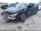 2019 Honda Civic Si Черный vin: 2HGFC3A5XKH753015