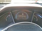 2018 Honda Civic Ex Черный vin: 2HGFC3B30JH356604
