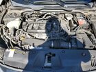 2018 Honda Civic Ex Черный vin: 2HGFC3B30JH356604