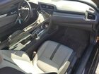 2018 Honda Civic Ex Черный vin: 2HGFC3B30JH356604