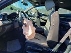 2016 Honda Civic Ex Серый vin: 2HGFC3B31GH351520