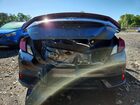 2016 Honda Civic Ex Серый vin: 2HGFC3B31GH351520