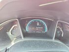 2016 Honda Civic Ex Red vin: 2HGFC3B31GH355356