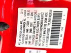 2016 Honda Civic Ex Red vin: 2HGFC3B31GH355356