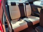 2016 Honda Civic Ex Red vin: 2HGFC3B31GH355356