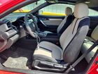 2016 Honda Civic Ex Red vin: 2HGFC3B31GH355356