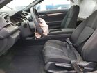 2020 Honda Civic Ex Silver vin: 2HGFC3B32LH351598
