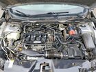 2020 Honda Civic Ex Silver vin: 2HGFC3B32LH351598