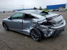 2020 Honda Civic Ex Silver vin: 2HGFC3B32LH351598