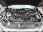 2016 Honda Civic Ex-t Серый vin: 2HGFC3B36GH354140