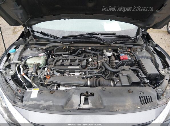 2HGFC3B36GH354140 2016 HONDA CIVIC Серый Вид сзади