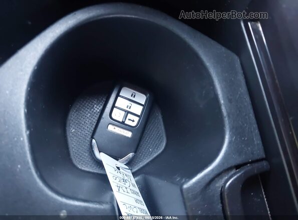 2HGFC3B36HH360554 2017 HONDA CIVIC Gray Widok deski rozdzielczej