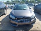 2017 Honda Civic Ex-t Gray vin: 2HGFC3B36HH360554