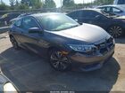 2017 Honda Civic Ex-t Gray vin: 2HGFC3B36HH360554
