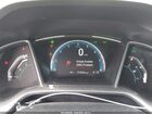 2019 Honda Civic Ex Желтый vin: 2HGFC3B37KH350123