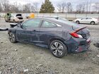 2016 Honda Civic Ex Black vin: 2HGFC3B39GH351023