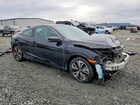 2016 Honda Civic Ex Black vin: 2HGFC3B39GH351023