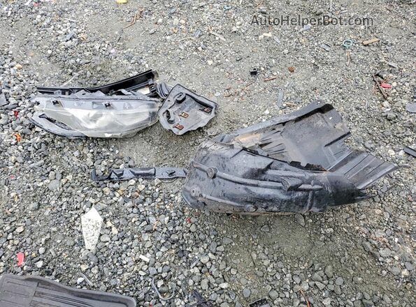 2HGFC3B39GH351023 2016 HONDA CIVIC Black Vista del compartimento del motor