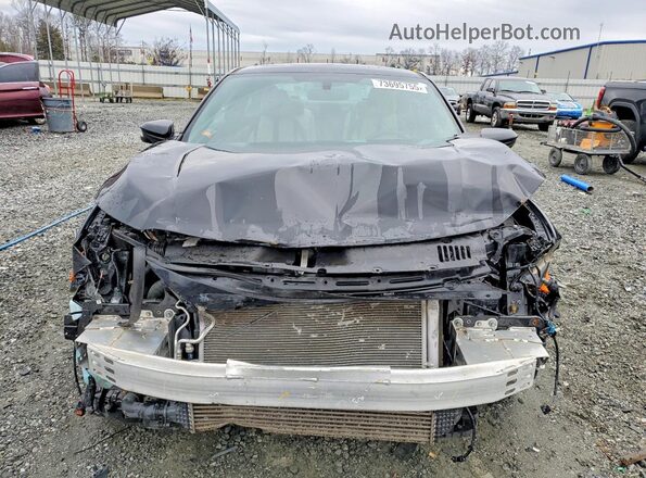 2HGFC3B39GH351023 2016 HONDA CIVIC Black Vista frontal