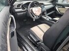 2016 Honda Civic Ex Black vin: 2HGFC3B39GH351023