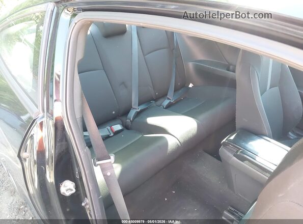 2HGFC3B39KH354514 2019 HONDA CIVIC Black Widok naklejki z numerem VIN