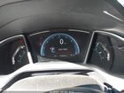 2019 Honda Civic Ex Black vin: 2HGFC3B39KH354514