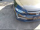 2019 Honda Civic Ex Black vin: 2HGFC3B39KH354514