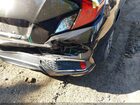 2019 Honda Civic Ex Black vin: 2HGFC3B39KH354514