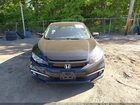 2019 Honda Civic Ex Black vin: 2HGFC3B39KH354514