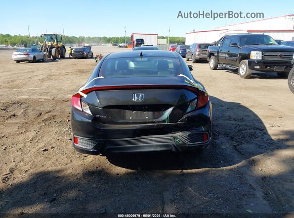 2HGFC3B39KH354514 2019 HONDA CIVIC Black 