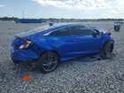 2019 Honda Civic Ex Blue vin: 2HGFC3B39KH355369
