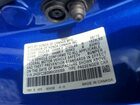2019 Honda Civic Ex Blue vin: 2HGFC3B39KH355369