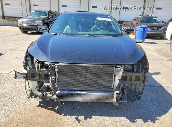 2HGFC3B73JH356745 2018 HONDA CIVIC Black Front view