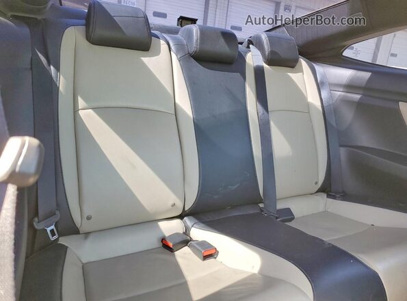 2HGFC3B73JH356745 2018 HONDA CIVIC Black Rear seats view