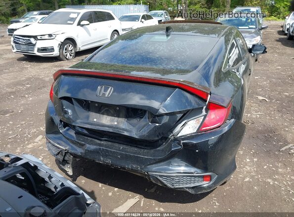 2HGFC3B74GH355225 2016 HONDA CIVIC Черный 