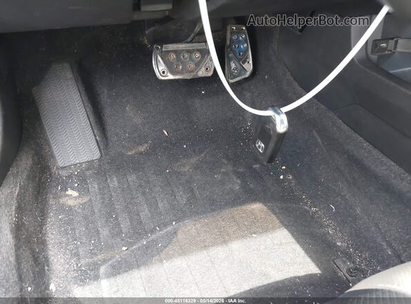 2HGFC3B74GH355225 2016 HONDA CIVIC Черный Вид панели приборов
