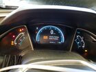 2017 Honda Civic Exl Серый vin: 2HGFC3B74HH351032
