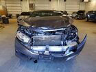 2017 Honda Civic Exl Серый vin: 2HGFC3B74HH351032