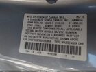 2016 Honda Civic Ex-l Серебряный vin: 2HGFC3B78GH360864